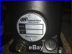 Ingersoll Rand Model SS3, Single Stage 3HP Compressor Pump, 135PSI, 115v -120v