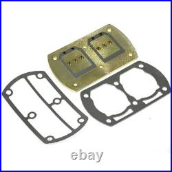 Ingersoll Rand SS3 Valve Plate Assembly with Gaskets Replacement for 97338107