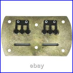 Ingersoll Rand SS3 Valve Plate Assembly with Gaskets Replacement for 97338107