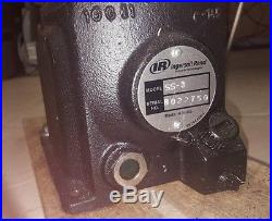 Ingersoll-Rand Single Stage Air Compressor Pump, 3 HP, 135 PSI SS3 Bare