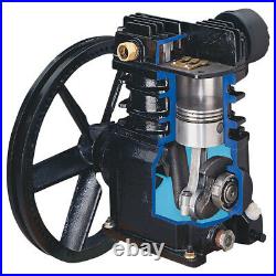 Ingersoll Rand Single-Stage Compressor Pump-3 HP #18002378