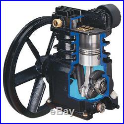 Ingersoll Rand Single-Stage Compressor Pump-5 HP #18002386