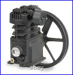 Ingersoll Rand Ss3 Bare Air Compressor Pump, 3 Hp, 1 Stage, 16.9 Oz Oil Capacity