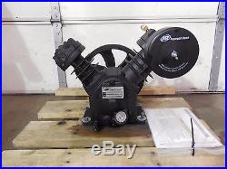 Ingersoll Rand Type 30 Two-stage 5 HP Air Compressor Pump-free Shipping