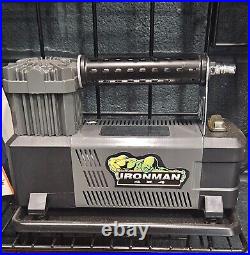 Ironman 4x4 AIR CHAMP PRO 3.2CFM 12V Heavy Duty Portable Air Compressor