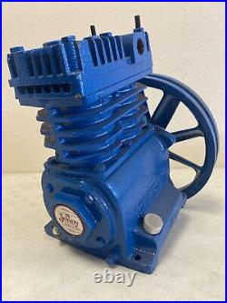 JENNY KU PUMP Air Compressor Pump, 1 Stage, 1-2 hp