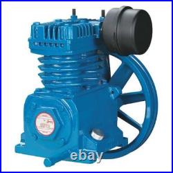 Jenny Ku-Pump Air Compressor Pump, 1 Hp, 2 Hp, 1 Stage, 32 Fl Oz Oil Capacity