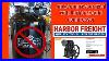 Junk Black Diamond Compressor Fixed With Harbor Freight Compressor