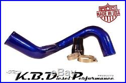 KBDP Intercooler Pipe Cold Side 2002-2004 Chevy GMC Duramax 6.6 LB7 2500 3500