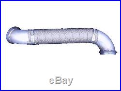 KBDP Turbo Downpipe 2005-2010 Chevy GMC Duramax 6.6 LLY LBZ LMM