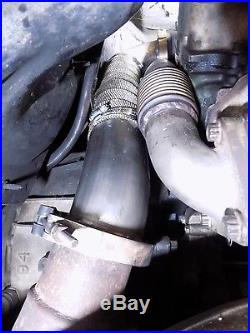 KBDP Turbo Downpipe 2005-2010 Chevy GMC Duramax 6.6 LLY LBZ LMM