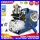 KWASYO 30MPa Air Compressor Pump 110V PCP Electric4500PSI High Pressure Rifle US