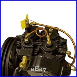 Kellogg-American 335 3-5 HP Air Compressor Pump, 28 CFM L800002