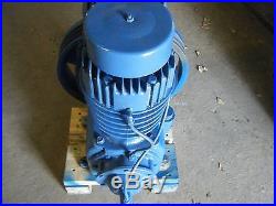 Kellogg American Air Compressor Pump 331TV Model
