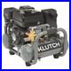 Klutch 4-Gallon Pontoon Air Compressor, 6.5 HP, 6.9 CFM @ 40 PSI, 5 CFM @ 90