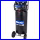 Kobalt 26 Gal Electric Air Compressor 1.8 HP Induction Motor New