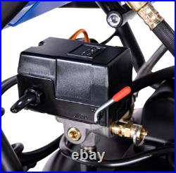 Kobalt 26 Gal Electric Air Compressor 1.8 HP Induction Motor New