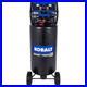 Kobalt QUIET TECH 26 Gallon 150 PSI Vertical Air Compressor Free Shipping
