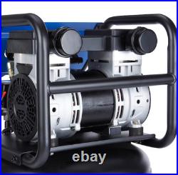 Kobalt QUIET TECH 26 Gallon 150 PSI Vertical Air Compressor Free Shipping