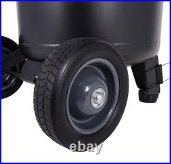 Kobalt QUIET TECH 26 Gallon 150 PSI Vertical Air Compressor Free Shipping