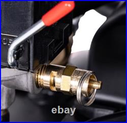 Kobalt QUIET TECH 26 Gallon 150 PSI Vertical Air Compressor Free Shipping