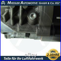 Kompressor Audi A8 Luftfederung nur Benziner OEM WABCO + Kit