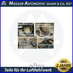 Kompressor Luftfederung Mercedes Benz V-Klasse Vito ENR W638 W638-2 LONG LIFE