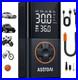 L7 Tire Inflator Portable Air Compressor Cordless-2Pack Bike Pump
