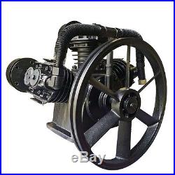 LP Air Compressor Pump LPW8060A 7.5 hp Single Stage SALE! Includes Flywheel