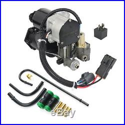 LR023964 For Range Rover Sport Hitachi Style Air Compressor Pump & Pipe Kit