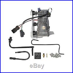 LR061663 Air Suspension Compressor Pump&Relay For Land Range Rover Sport LR3 LR4