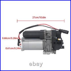 Labwork Air Suspension Compressor Pump 2016-2021 For Tesla Model S Model X P100D
