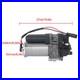 Labwork Air Suspension Compressor Pump 2016-2021 For Tesla Model S Model X P100D