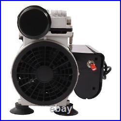 Lake & Pond Aerator System 1680rpm 1/2hp 4.6 Cfm Pump Withwater Pipe Low Noise