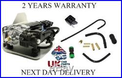 Land Rover Discovery 3 Amk Air Suspension Compressor Lift Pump & Relay Lr023964