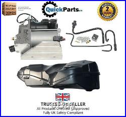 Land Rover Discovery 4 Amk Air Suspension Compressor Pump & Cover Kit