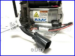 Land Rover LR3 LR4 Range Rover Sport EAS Air Suspension Compressor Pump OEM AMK