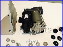 Land Rover LR3 LR4 Range Rover Sport EAS Air Suspension Compressor Pump OEM AMK