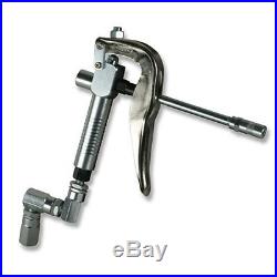 Legacy LCG1-01 Booster Gun & Z Swivel for Air Grease Pumps