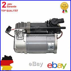 Luftfederung Kompressor 37206864215 Für BMW 5er F07 F11 GT air compressor pump