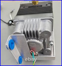 MEDO/NITTO KOHKI CO. LTD (AC0102) Air Compressor Pump 2.84PSIG 115V AC 50/60Hz