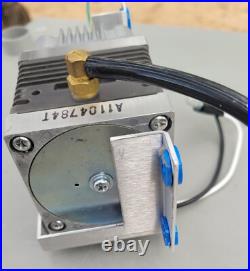 MEDO/NITTO KOHKI CO. LTD (AC0102) Air Compressor Pump 2.84PSIG 115V AC 50/60Hz