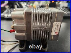 MEDO / Nitto Kohki (AC0102) Air Compressor Pump 2.84PSI 115VAC 0.28A TESTED