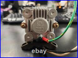 MEDO / Nitto Kohki (AC0102) Air Compressor Pump 2.84PSI 115VAC 0.28A TESTED