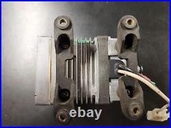 MEDO / Nitto Kohki (AC0102) Air Compressor Pump 2.84PSI 115VAC 0.28A TESTED