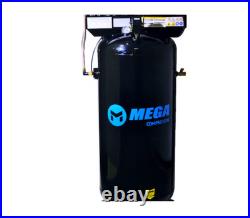 MEGA 60 Gallon Vertical Air Compressor 3HP 135 PSI NEW FreeShipping
