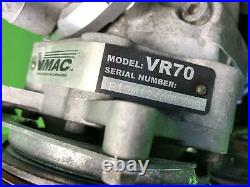 MERCEDES SPRINTER Vehicle mounted Air Compressor pump VMAC VR70 12V