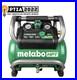METABO MultiVolt 2-Gallon Portable Elec Cordless 135 PSI Hot dog Air Compressor