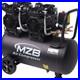 MZB 13.2 Gallon Ultra Quiet Oil-Free Air Compressor 115PSI, 72dB Steel Tank