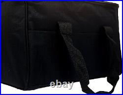 M. O. A. B. 10.6 Cfm Portable 12v Dual Cylinder Air Compressor Air Hose Heavy D